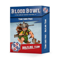 Blood Bowl: Halfling Team Card Pack