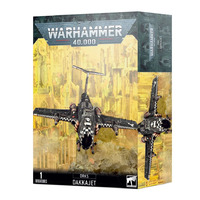 Warhammer 40k Orks: Dakkajet