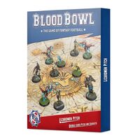 Blood Bowl: Lizardmen Pitch