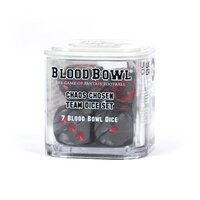 Blood Bowl: Chaos Chosen Dice Set