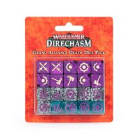 Warhammer Underworlds: Grand Alliance Death Dice Pack