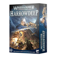 Warhammer Underworlds: Harrowdeep