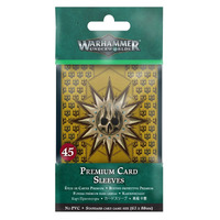 Warhammer Underworlds: Gnarlwood Sleeves
