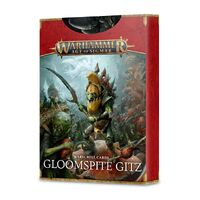 Warscroll Cards: Gloomspite Gitz