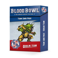 Blood Bowl Goblin Team Card Pack