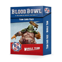 Blood Bowl Nurgle Team Card Pack