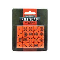 Kill Team: Adeptus Astartes Dice Set