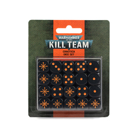 Kill Team: Chaotica Dice Set