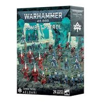 Combat Patrol: Aeldari