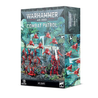 Warhammer 40000: Combat Patrol: Aeldari