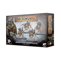 Necromunda: Ash Waste Nomads Dustback Helamites