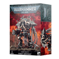 Chaos Knights: Knight Abominant