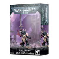 Black Templars: Emperor's Champion