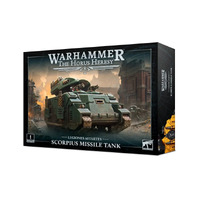 Warhammer The Horus Heresy: Legion Astartes: Scorpius Missile Tank