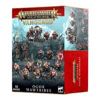 Warhammer Age of Sigmar: Ogor Mawtribes: Vanguard