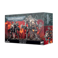 Chaos Knights: Wardogs