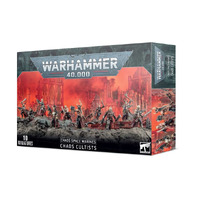 Chaos Space Marines Chaos Cultists