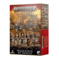 Age of Sigmar - Vanguard: Maggotkin of Nurgle