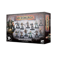 Necromunda: Underhive Outcasts Gang