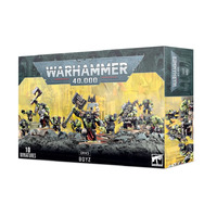 Games Workshop Ork Boyz (Combat Patrol)