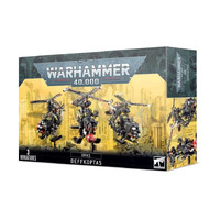 Orks Deffkoptas
