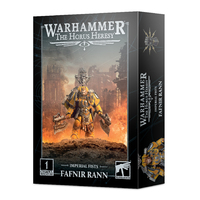 Fafnir Rann
