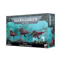 Warhammer 40000: Aeldari: Shroud Runners