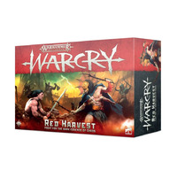 Age of Sigmar Warcry: Red Harvest