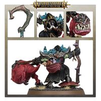 Squigboss with Gnasha-Squig