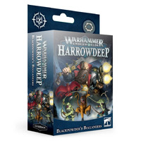 Warhammer Underworlds Blackpowder's Buccaneers