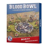 Blood Bowl: Snotling Pitch and Dugout Set