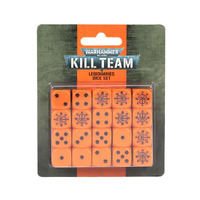 Kill Team: Legionaries Dice Set