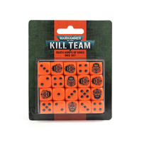Kill Team: Death Korps of Krieg Dice Set