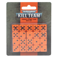 Kill Team: Phobos Strike Team Dice