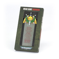 Ibram Gaunt Bookmark
