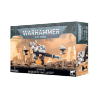 Tau Empire: Broadside Battlesuit