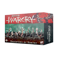 Warcry: Daughters of Khaine