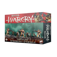 Warcry: Thunderstrike Stormcast Eternals