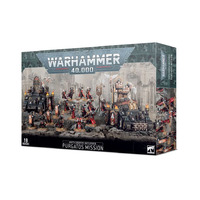Adepta Sororitas: Battleforce – Purgatos Mission
