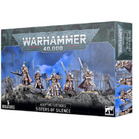 Adeptus Custodes: Sisters of Silence