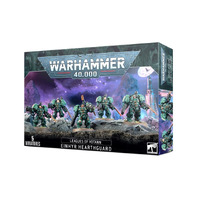 Warhammer 40k: Leagues of Votann: Einhyr Hearthguard