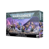 Warhammer 40k: Leagues of Votann: Cthonian Beserks