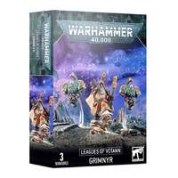 Warhammer 40k: Leagues of Votann: Grimnyr