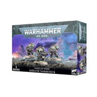 Warhammer 40k: Leagues of Votann: Brokhyr Thunderkyn