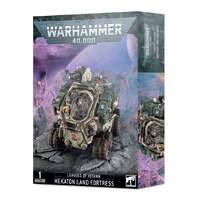 Warhammer 40k: Leagues of Votann: Hekaton Land Fortress