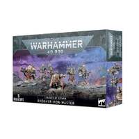 Warhammer 40k: Leagues of Votann: Brokhyr Iron-Master
