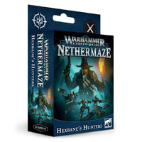 Warhammer Underworlds: Hexbanes Hunters
