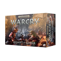 Age of Sigmar Warcry: Heart of Ghur