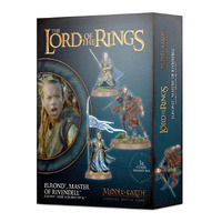 MESBG: Elrond Master of Rivendell