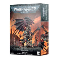 World Eaters: Angron, Daemon Primarch of Khorne